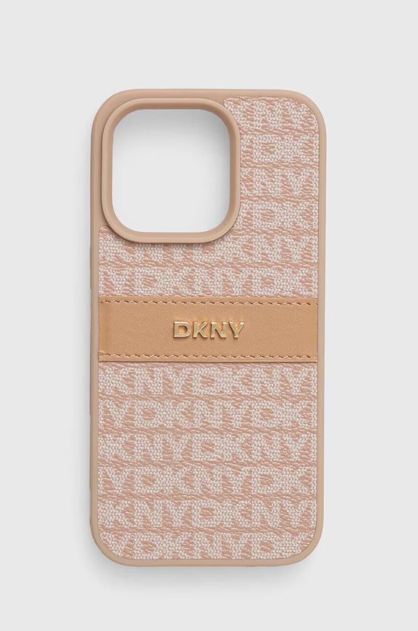 DKNY Кейс за телефон iPhone 15 Pro 6.1