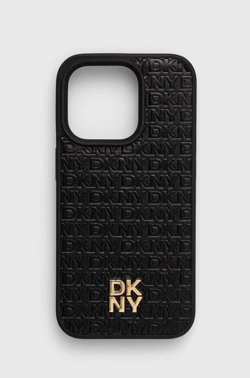 DKNY Кейс за телефон iPhone 15 Pro 6.1