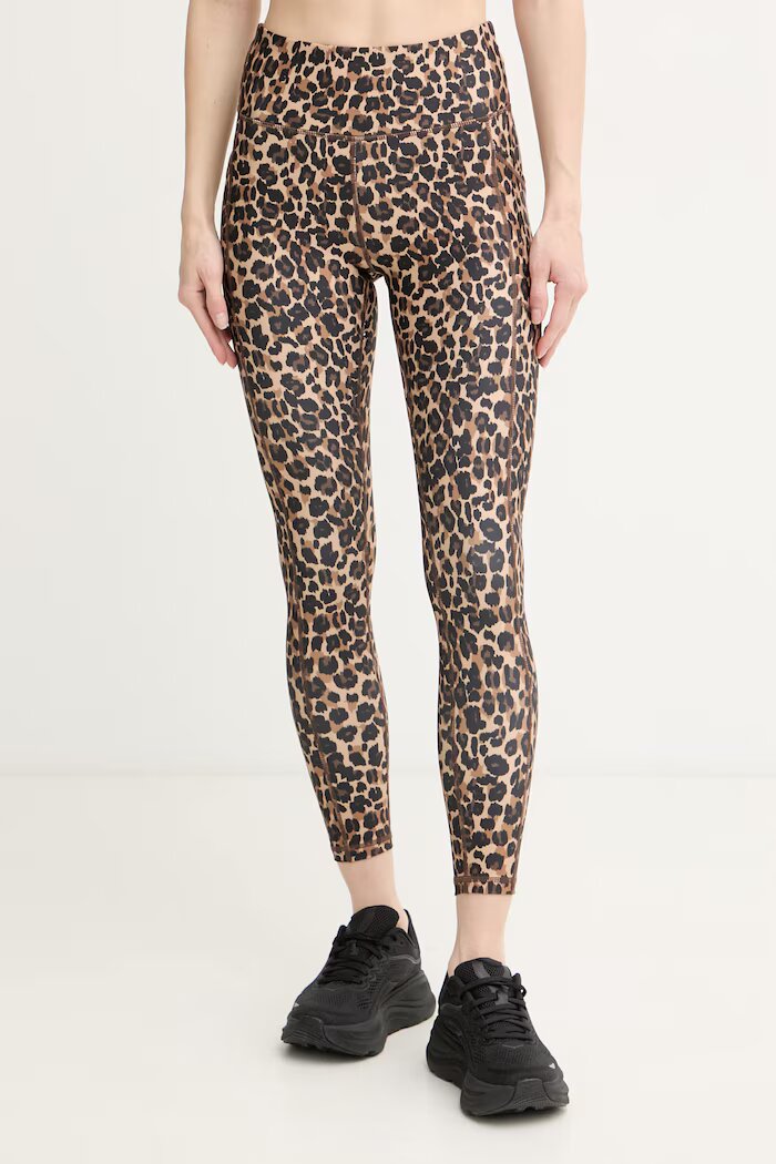 DKNY клин дамски кафяв DP6P3491
