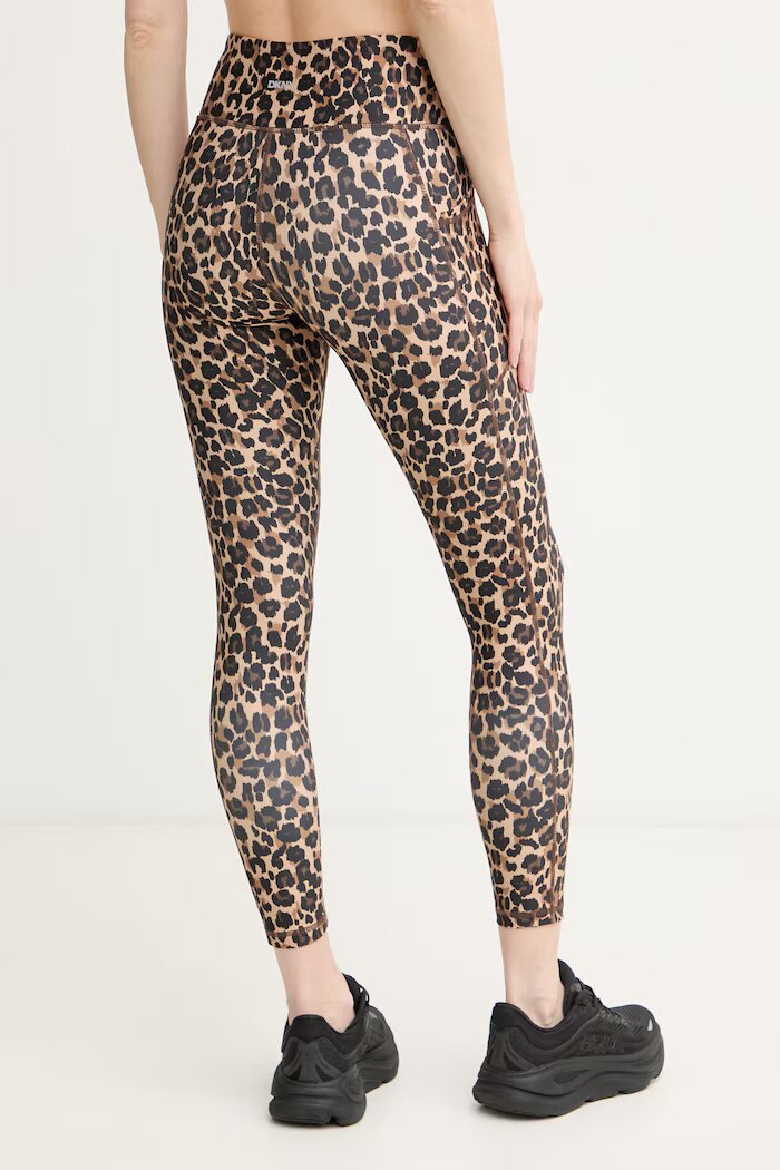 DKNY клин дамски кафяв DP6P3491