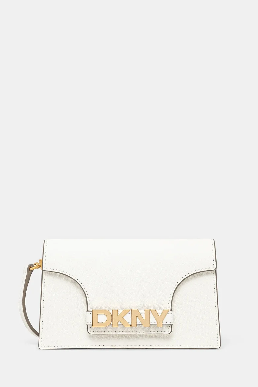 DKNY Кожена чанта