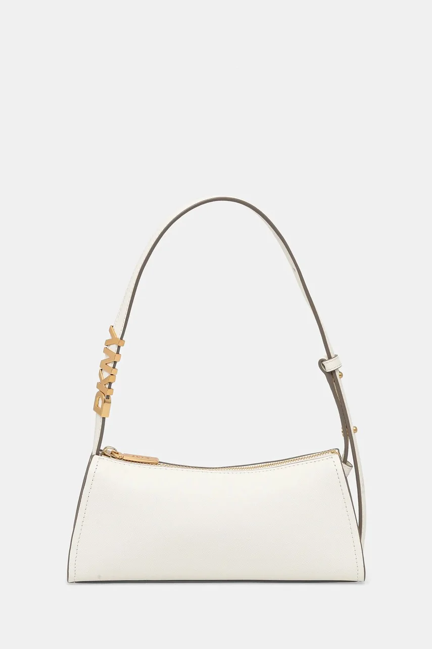 DKNY Кожена чанта