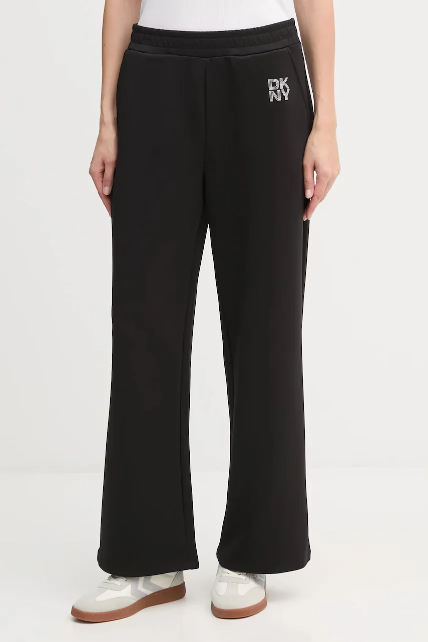 DKNY Спортен панталон KNIT PANTS