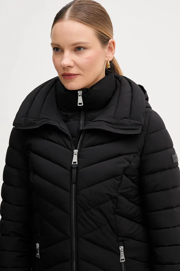 DKNY яке дамско черно DLEMPN45