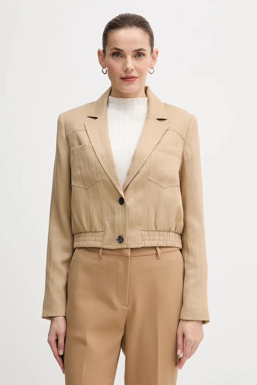 DKNY Яке WOVEN JACKET