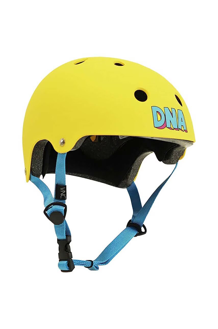 DNA Каска Yellow Matte EPS XXS/XS