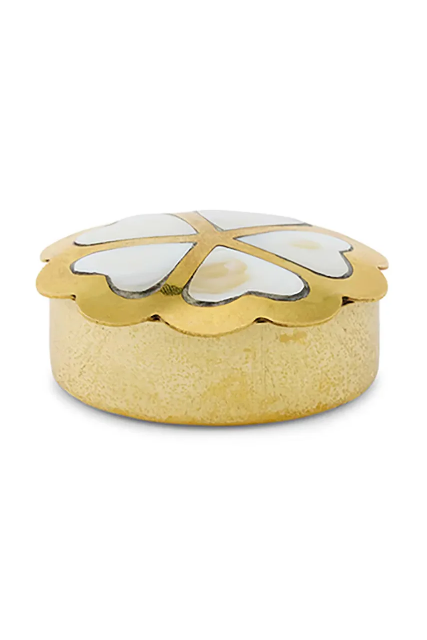 Doing Goods Кутия с капак Honey Heart Box Small
