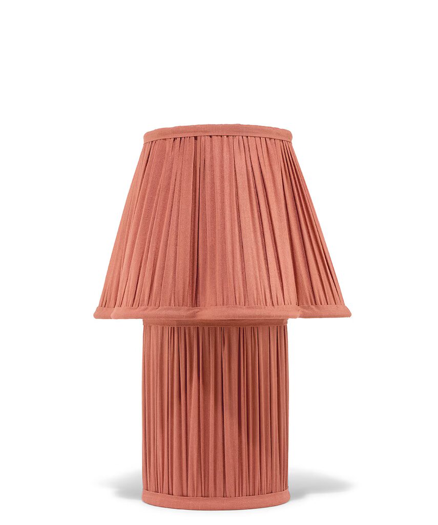 Doing Goods Настолна лампа Myra Lamp Small Silk