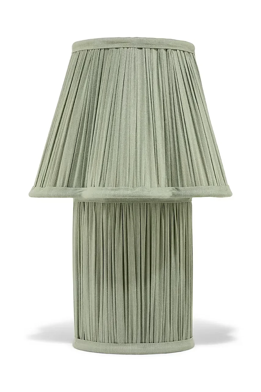 Doing Goods Настолна лампа Myra Lamp Small Silk S