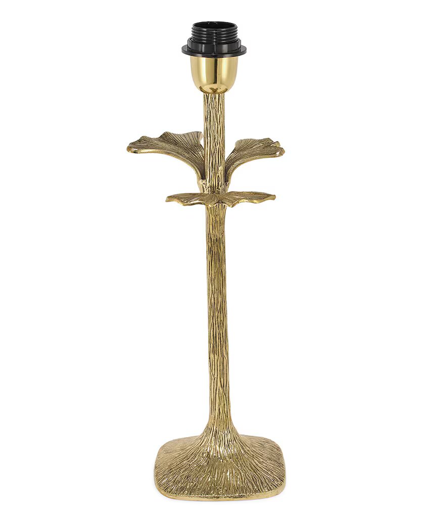 Doing Goods Основа за настолна лампа Giselle Ginko Lamp