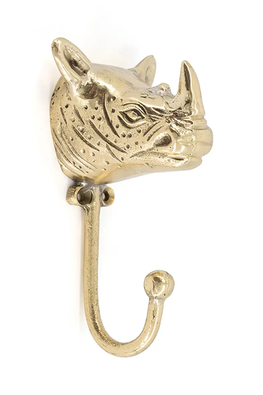 Doing Goods Закачалка за стена Roger Rhino Hook