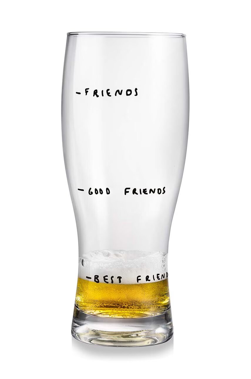 Donkey Халба за бира Glass of Friendship