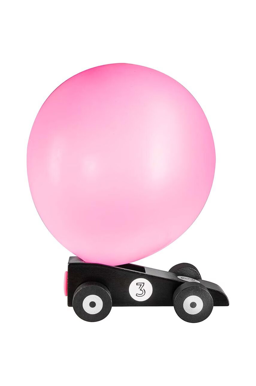Donkey Играчка кола с балон Balloon Racer Blackstar