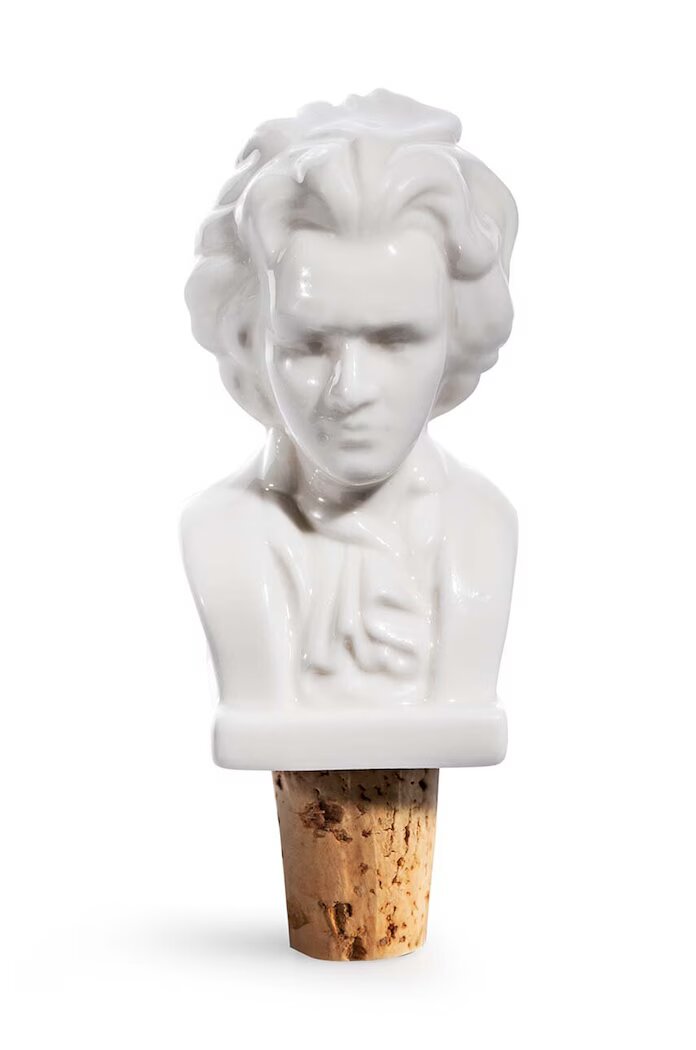 Donkey Тапа за вино Drink with Beethoven