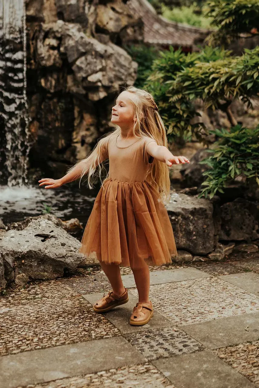 Donsje Детска рокля Timie Dress