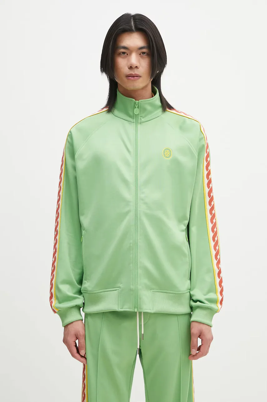 Drôle de Monsieur Суичър La Track jacket Tresse