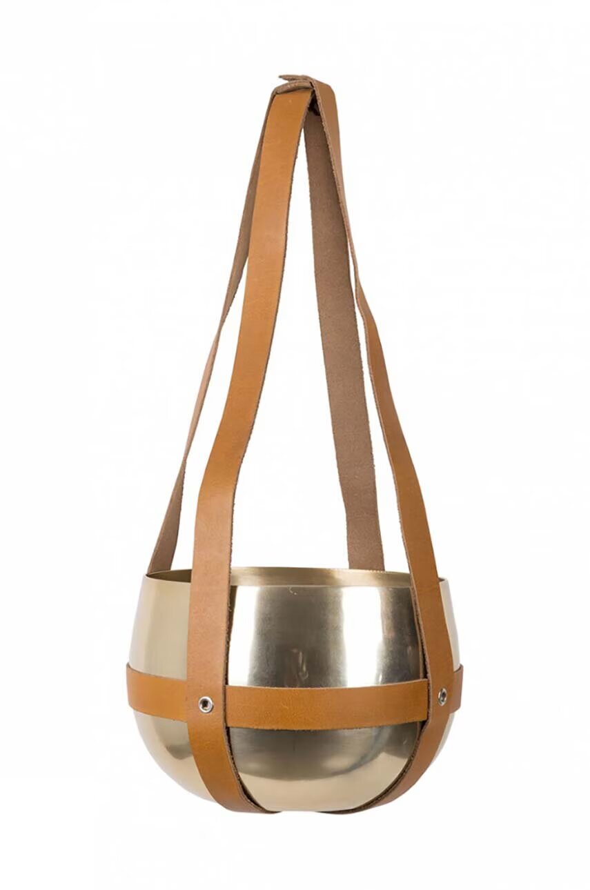 Dutchbone Висяща саксия Oasis 47 × 21 cm