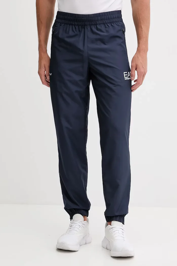 EA7 Emporio Armani Анцуг мъжки в тъмносиньо