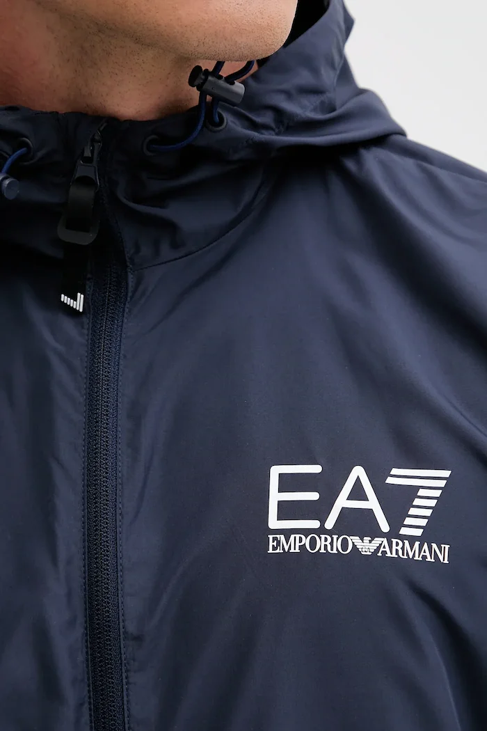 EA7 Emporio Armani Анцуг мъжки в тъмносиньо