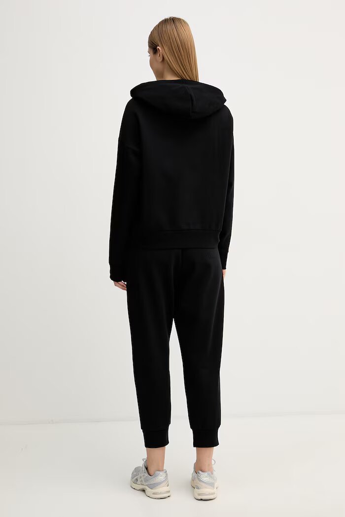 EA7 Emporio Armani Анцуг в черно AF10377.7W000947
