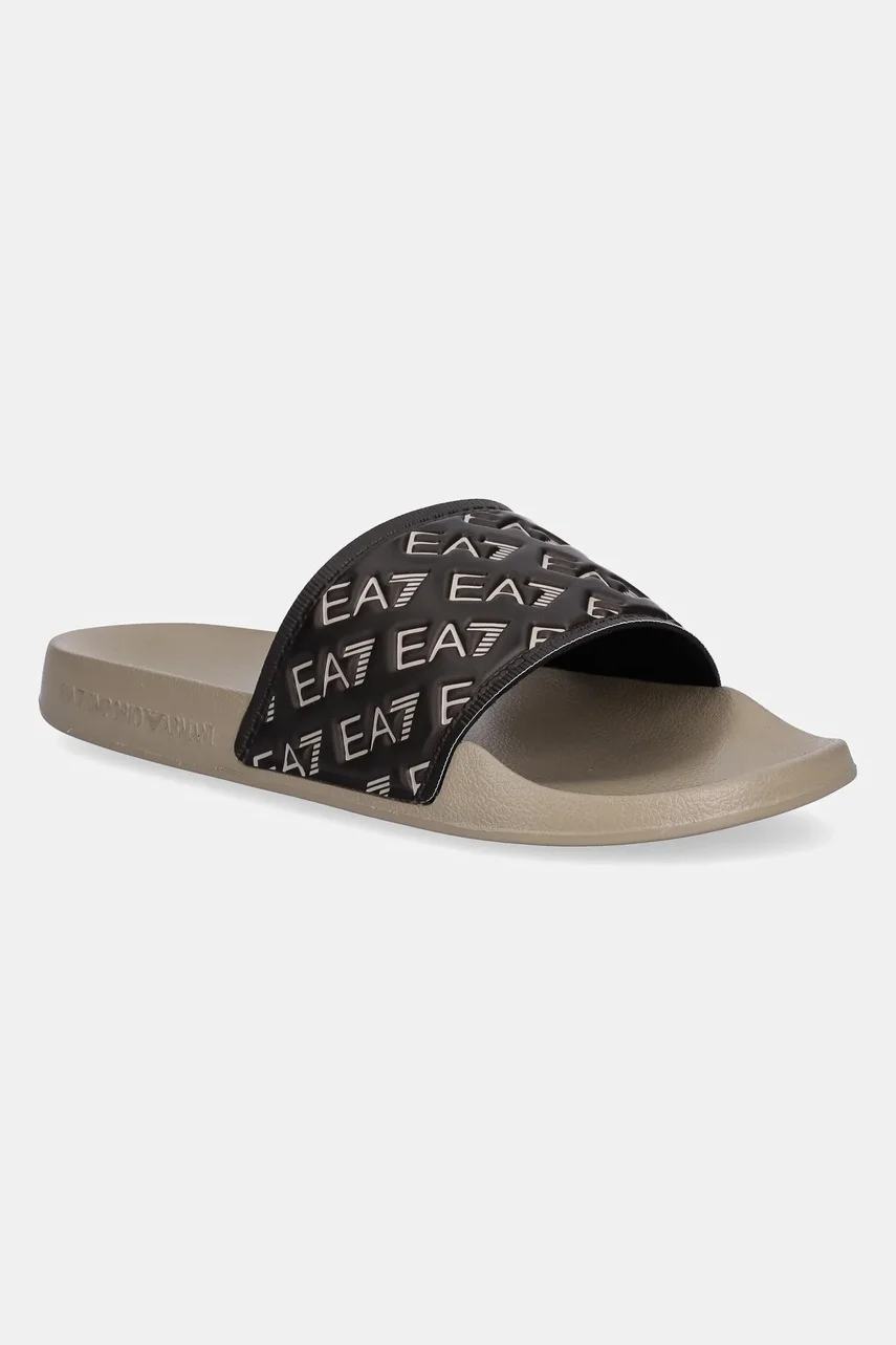 EA7 Emporio Armani Чехли