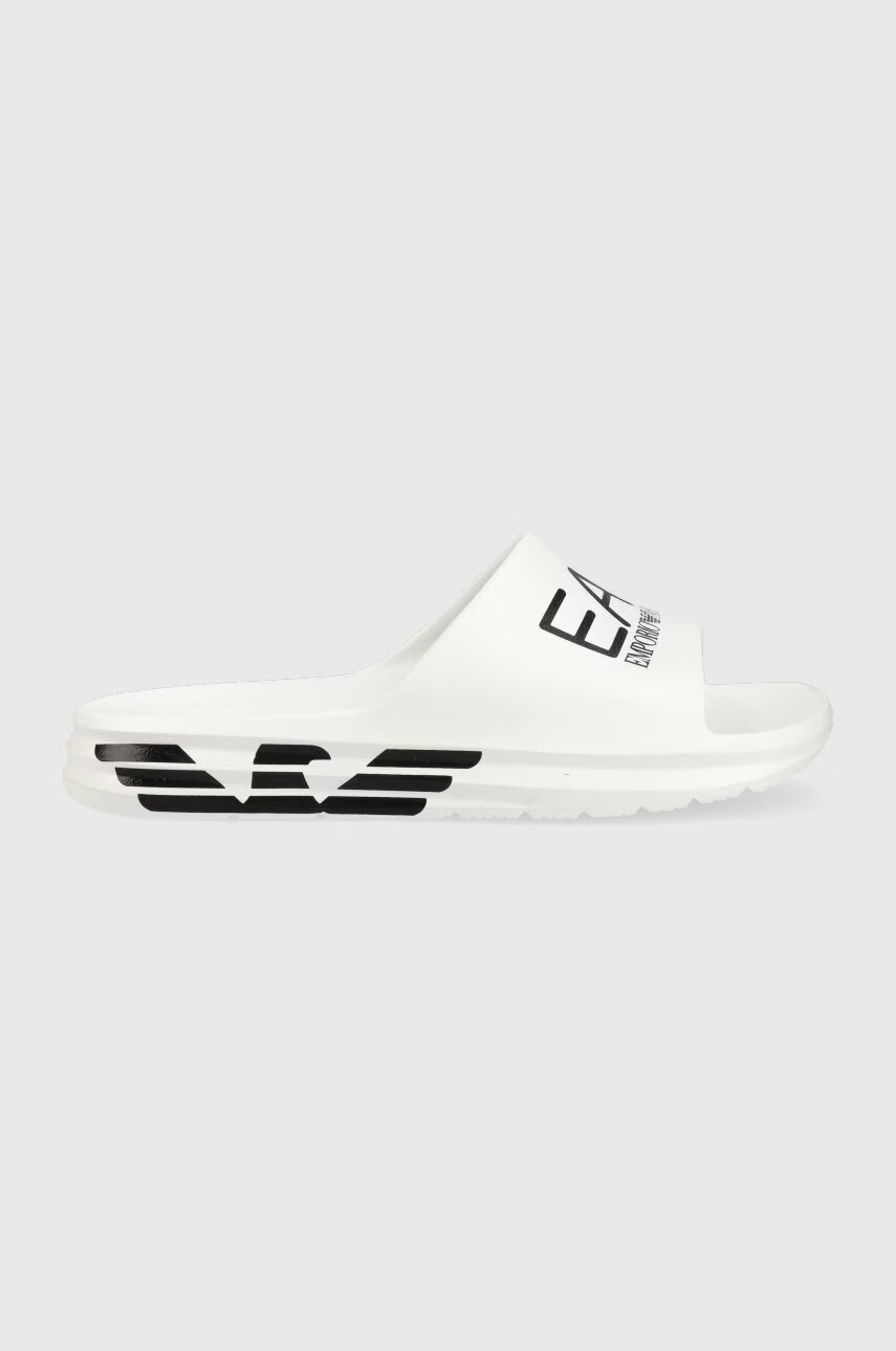 EA7 Emporio Armani Чехли XBP008 XK337 D611