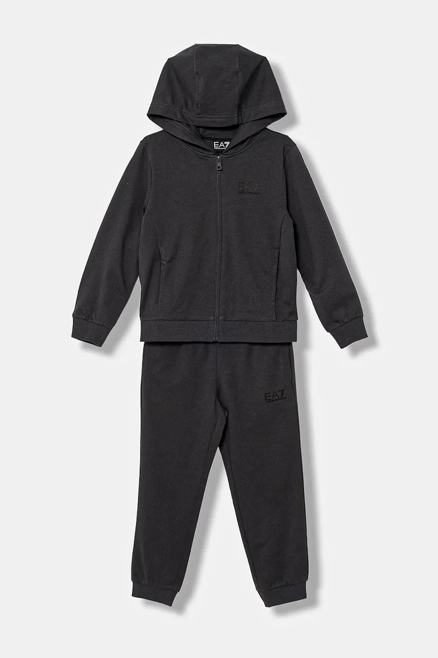 EA7 Emporio Armani Детски анцуг