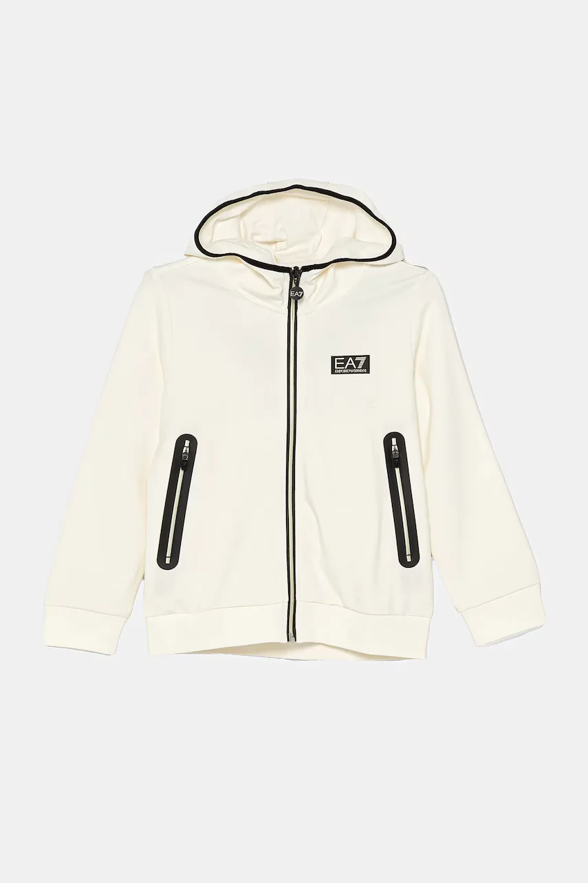 EA7 Emporio Armani Детски суичър