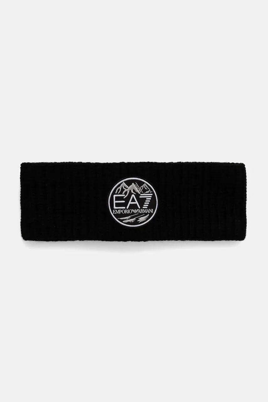 EA7 Emporio Armani Лента с вълна