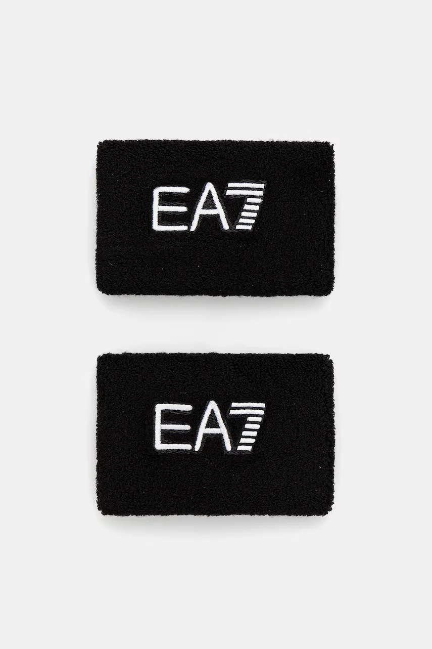 EA7 Emporio Armani Ленти за китка (2 броя)