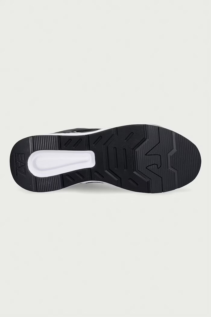 EA7 Emporio Armani маратонки черни AF18447.7X000308