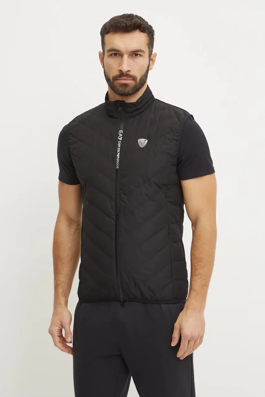EA7 Emporio Armani Пухен елек
