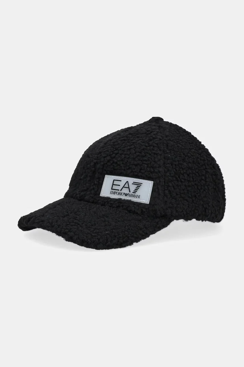 EA7 Emporio Armani Шапка с козирка