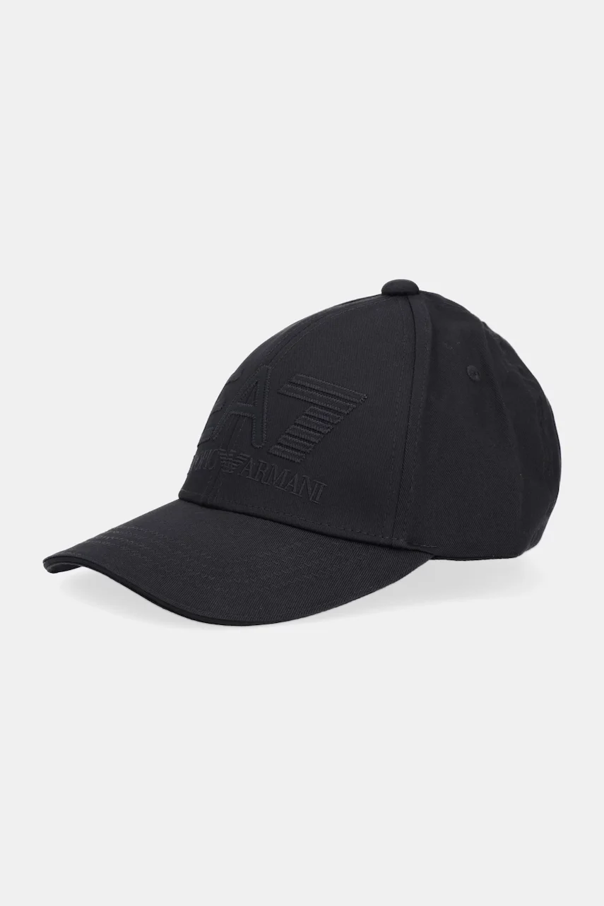 EA7 Emporio Armani Шапка с козирка