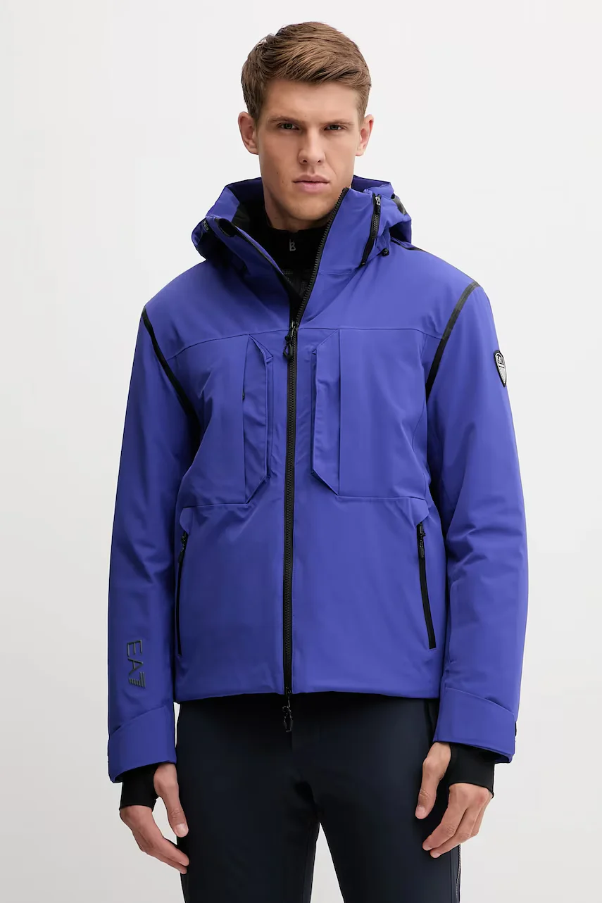 EA7 Emporio Armani Ски яке