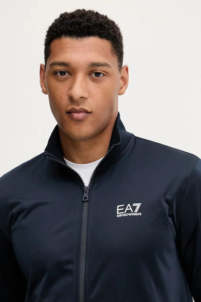 EA7 Emporio Armani спортен комплект анцуг мъжки тъмносин PJHCZ.8NPV65