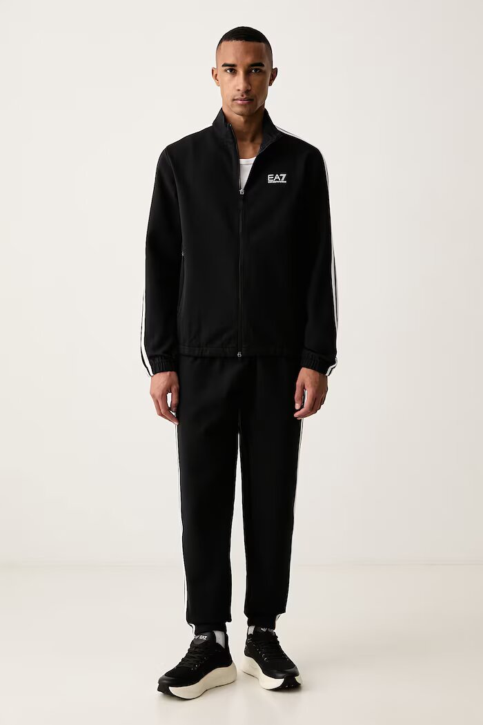 EA7 Emporio Armani спортен комплект мъжки черен AF26309.7M002490