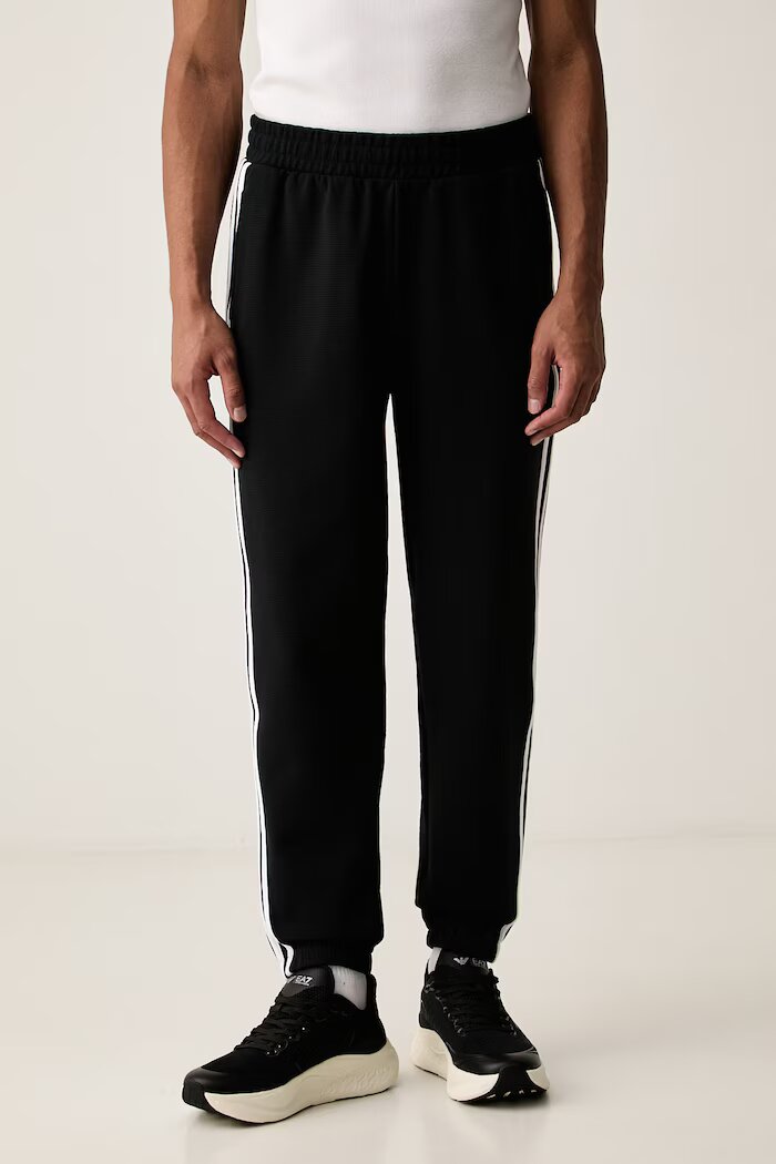 EA7 Emporio Armani спортен комплект мъжки черен AF26309.7M002490