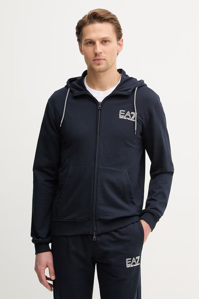 EA7 Emporio Armani спортен комплект мъжки тъмносин AF13512.7M001319