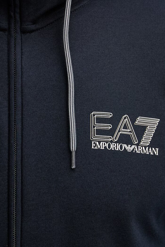 EA7 Emporio Armani спортен комплект мъжки тъмносин AF13512.7M001319