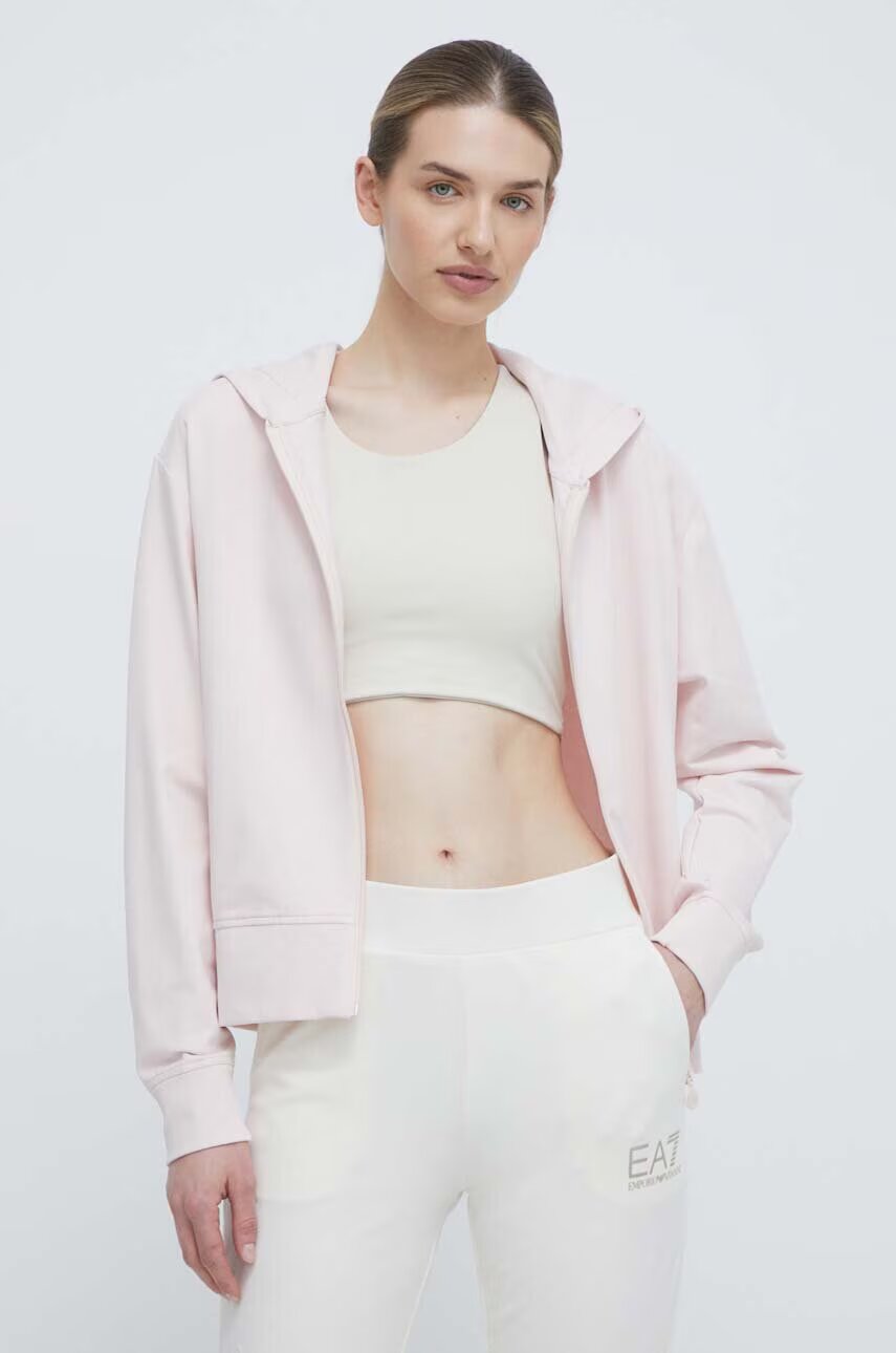 EA7 Emporio Armani Суичър