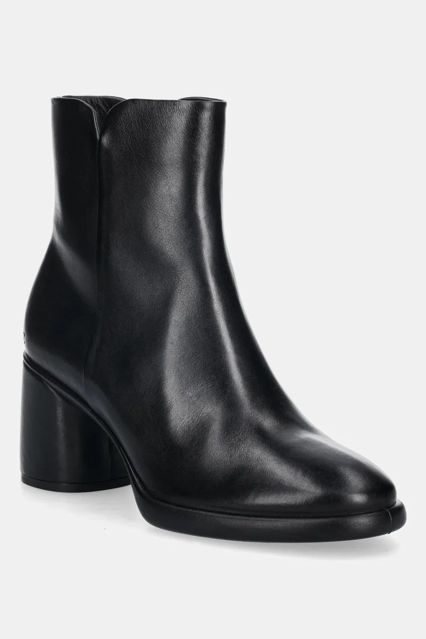 Ecco Кожени боти Sculpted Lx 55 Boot
