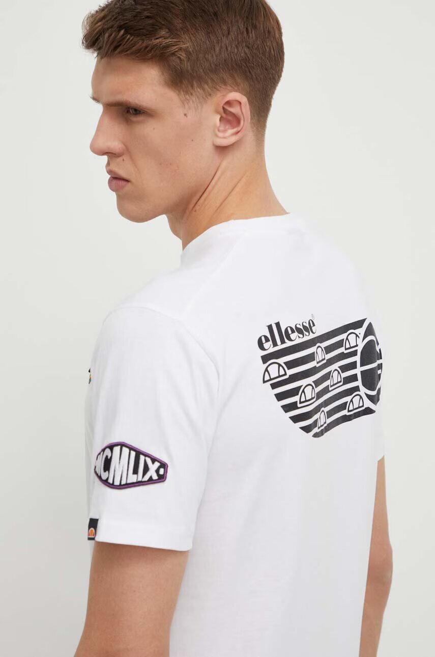 Ellesse Памучна тениска Boretto T-Shirt