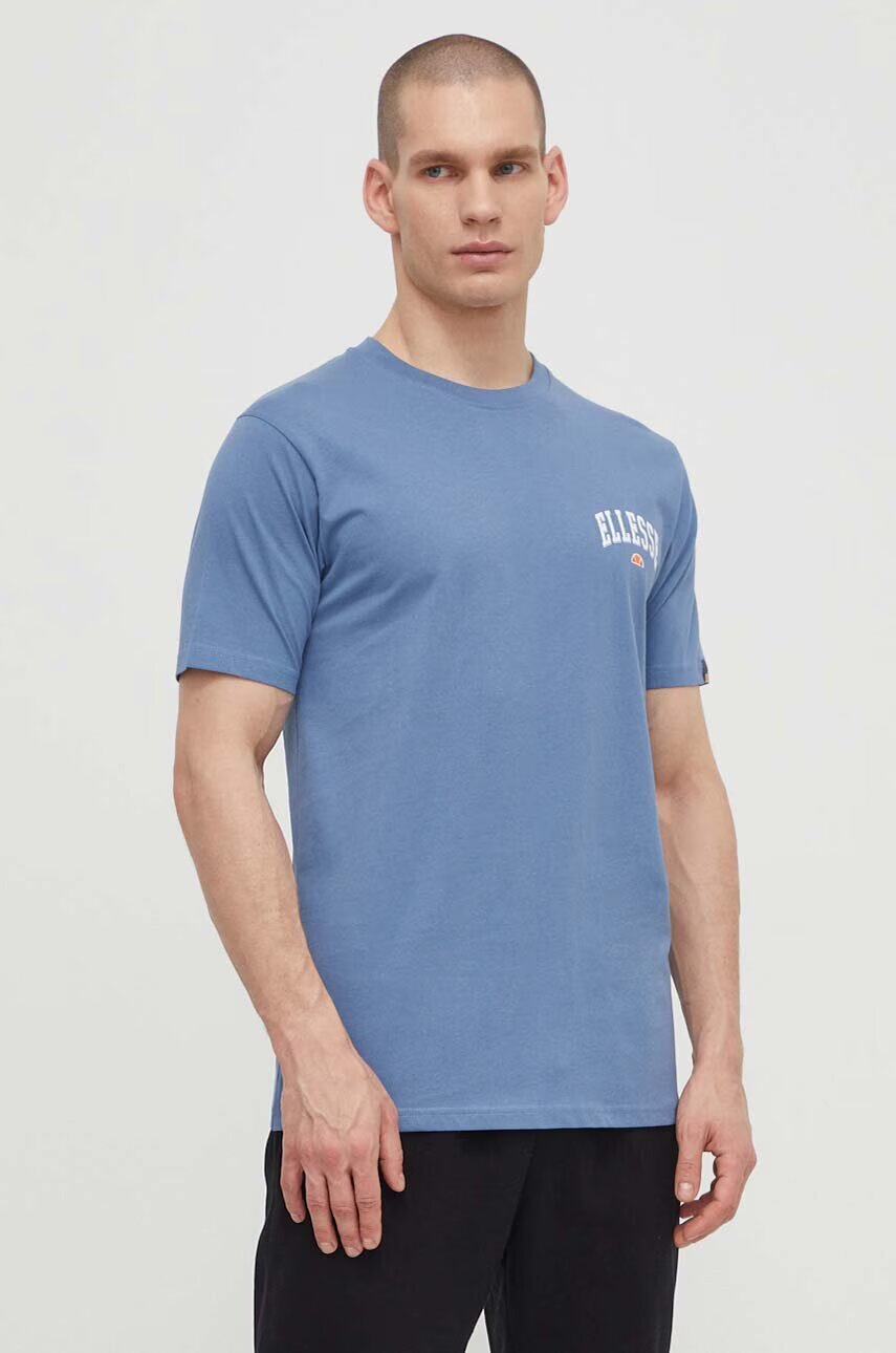Ellesse Памучна тениска Harvardo T-Shirt
