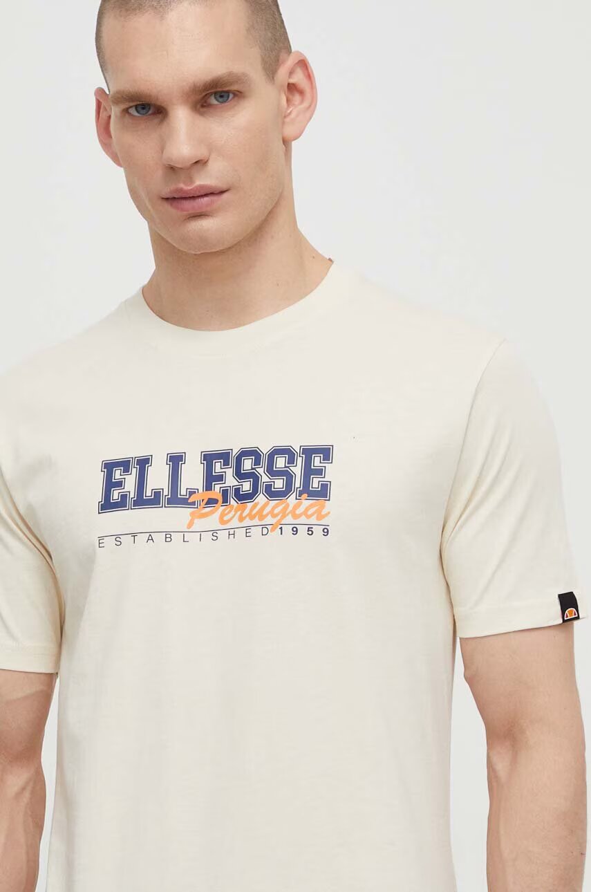 Ellesse Памучна тениска Zagda T-Shirt