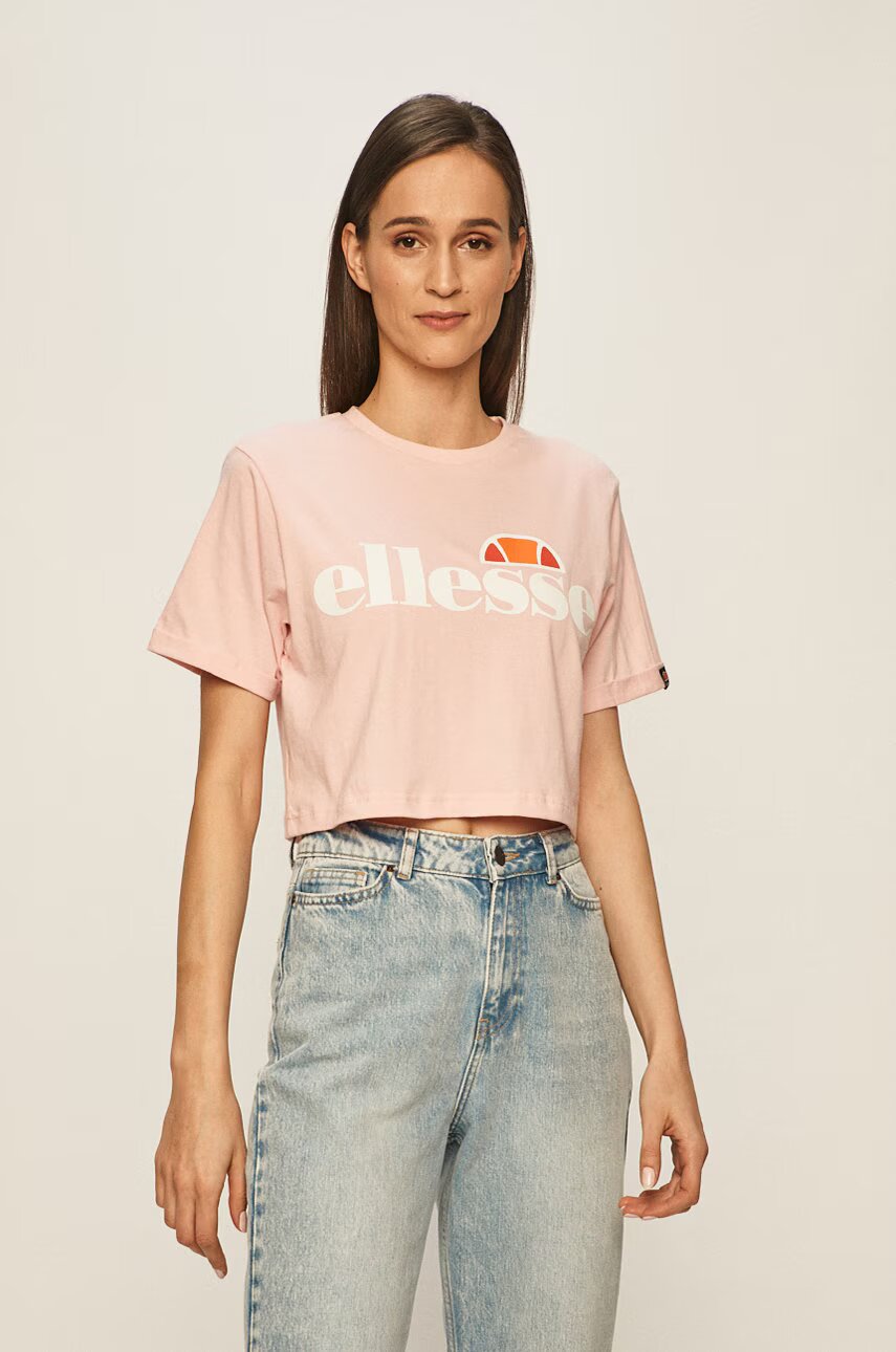 Ellesse Тениска Alberta Cropped Tee
