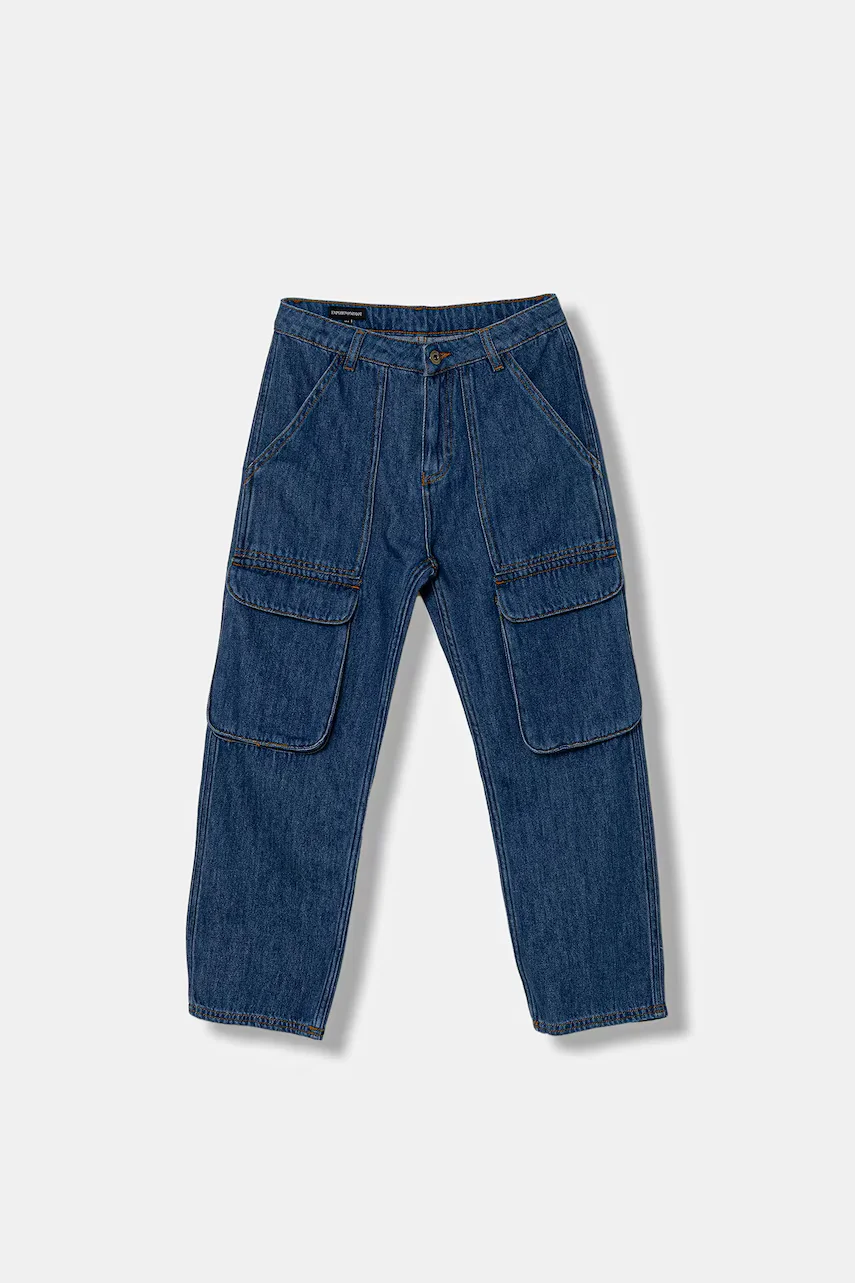 Emporio Armani Детски дънки