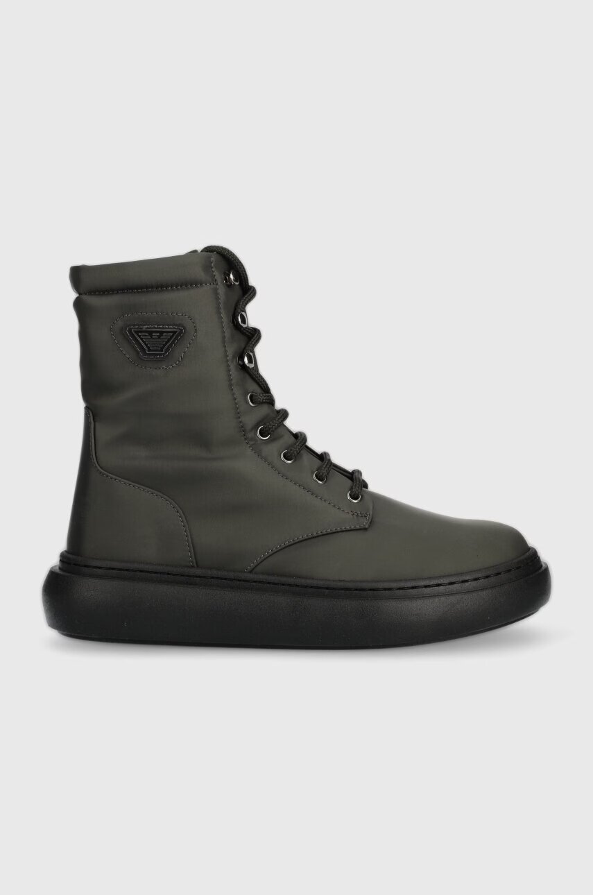 Emporio Armani Детски зимни обувки