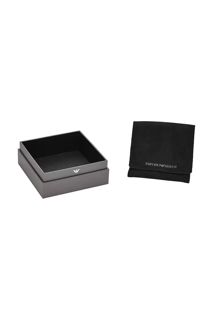 Emporio Armani колие мъжко от неръждаема стомана Eagle Logo EGS3309040