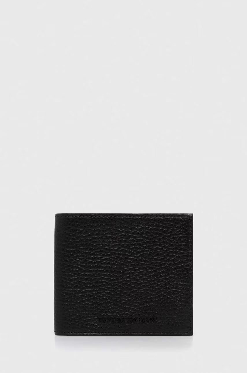 Emporio Armani Кожен портфейл